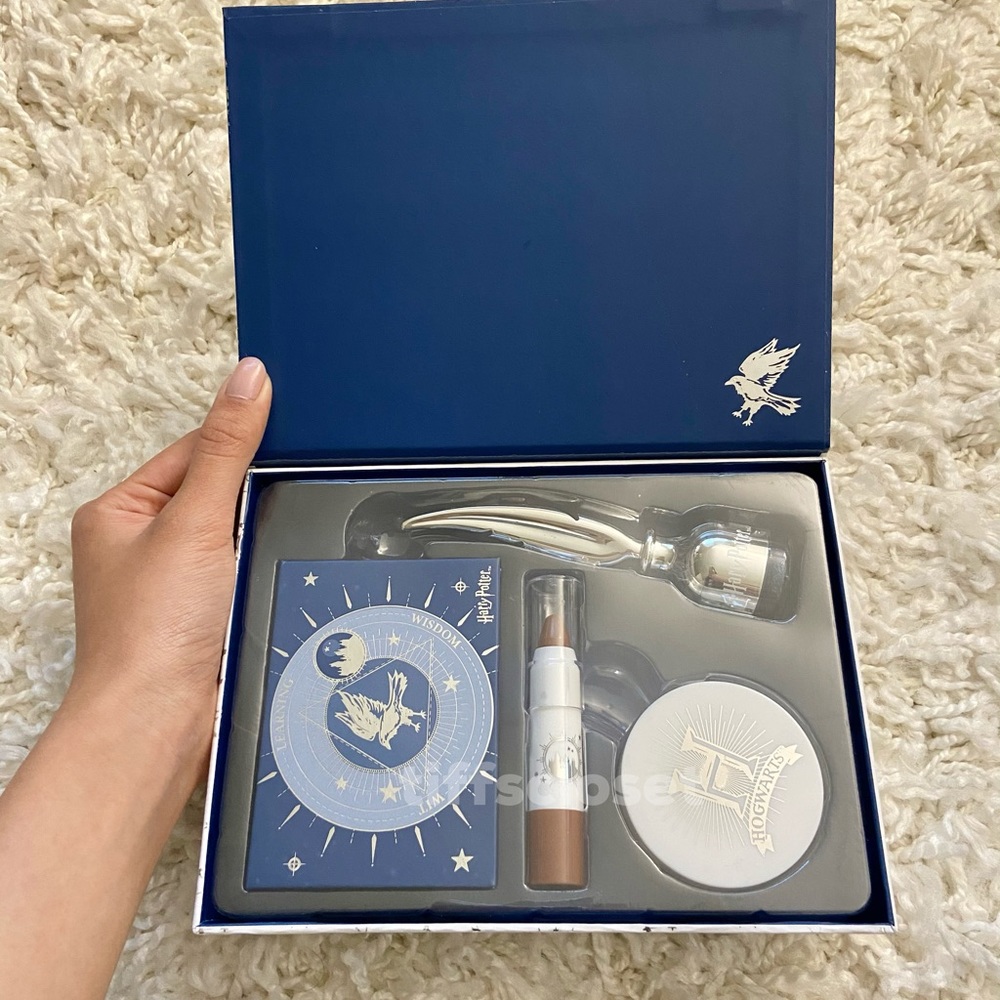 ULTA x Harry Potter Ravenclaw Beauty Box